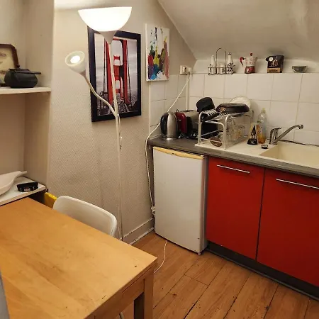 South Apartment